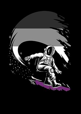 Asexual Pride Flag Design