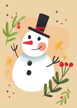 snowman