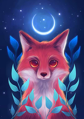 Fox Forest Guardian