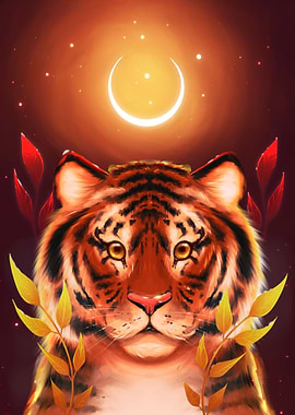 Tiger Forest Guardian