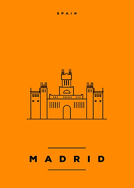 Palacio de Cibeles Madrid