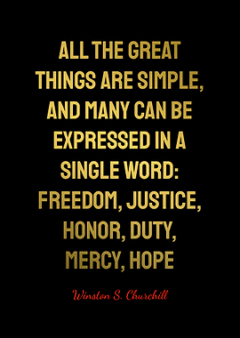 Winston Churchill Quotes