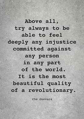 Che Guevara Quote L010