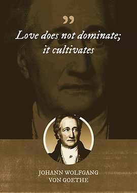 Love does not dominate