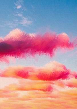 Abstract Clouds