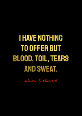Winston Churchill Quotes