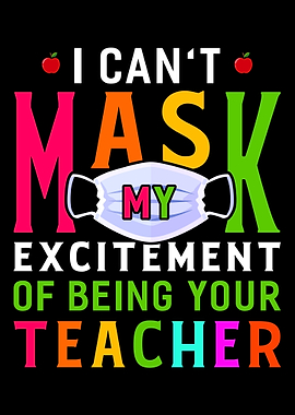 Teacher Teaching School