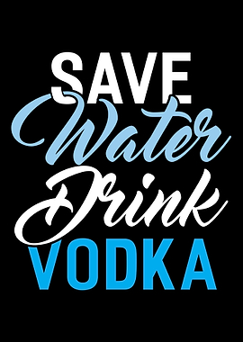 Vodka Alcohol Drinking