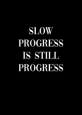 Progress Quote