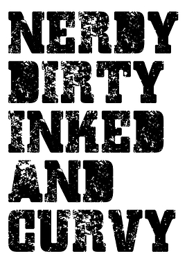 NERDY DIRTY INKED
