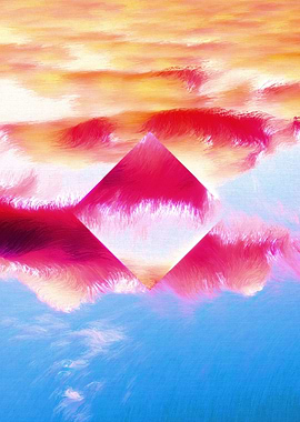 Geometric Clouds