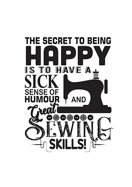 Happy Sewing