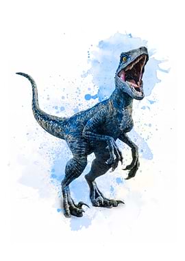 Velociraptor Dinosaur