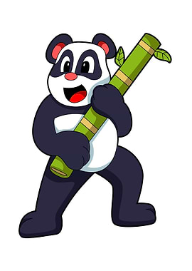 Panda Bamboo