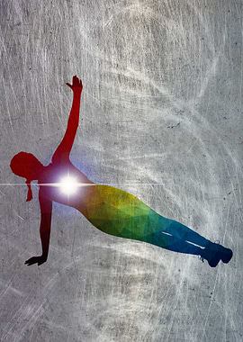 RAINBOW YOGA 1