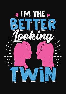 Twin Girls Design