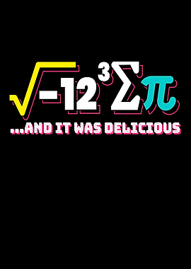 And It Was Delicious