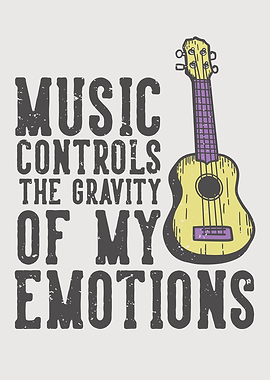 MUSIC EMOTIONS QUOTE
