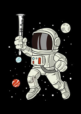 Funny Clarinet Gift For