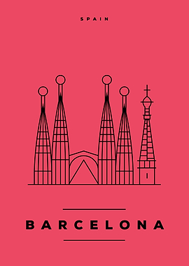 Sagrada Familia barcelona