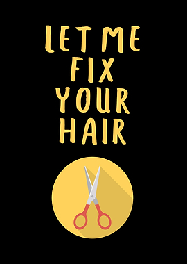 Hairdresser Hairstylist