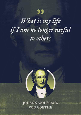 What is my life if I am no