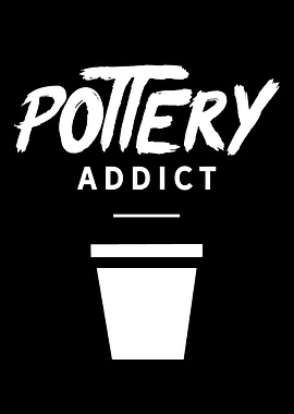Pottery Addict