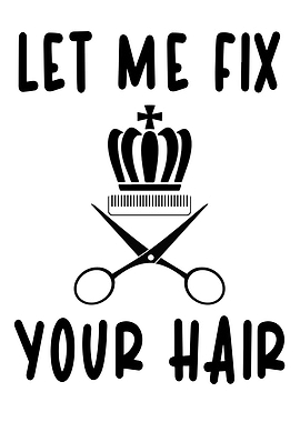 Let Me Fix Your Hair