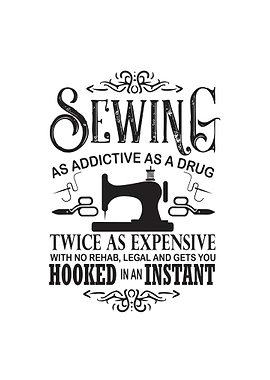 Expensive Sewing