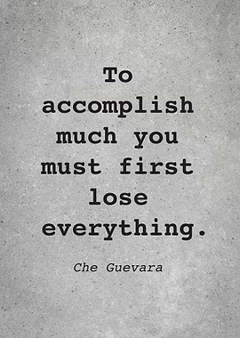 Che Guevara Quote L013