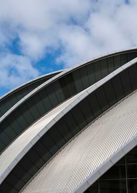 Roof and Sky