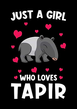 Tapir Saying Funny