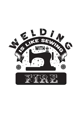 Welding Sewing