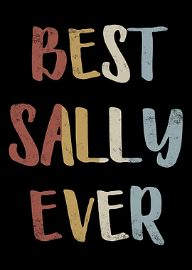 Best Sally Ever