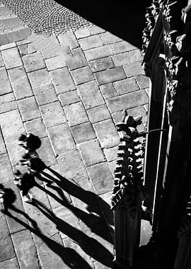 Cathedral in Strasbourg