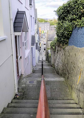 Descend at Kinsale