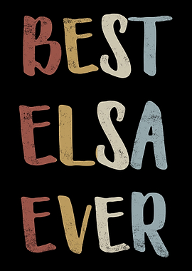 Best Elsa Ever
