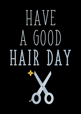 Hairdresser Hairstylist