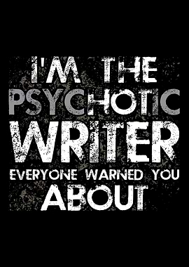 Author Writer Literature