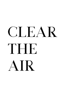 Clear the Air