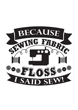 Floss Sewing