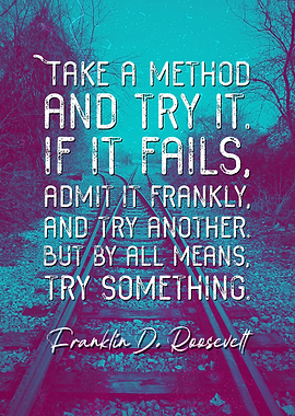 Franklin D Roosevelt Q9