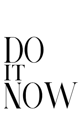 Do It Now