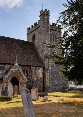 St Peter St Paul Church