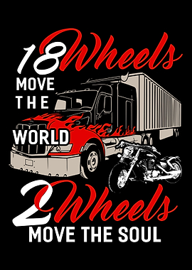 Trucker Truck Trucks