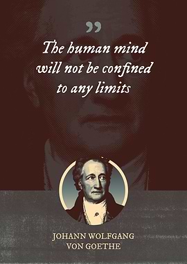 The human mind will not be