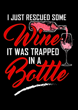 Red Wine Winemaker Wine