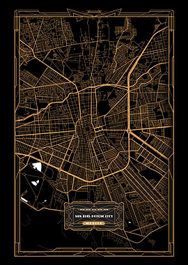 San Luis Potosi City