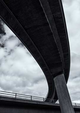 Engineers Bridge Sculpture