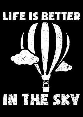 Hot Air Balloon Wedding